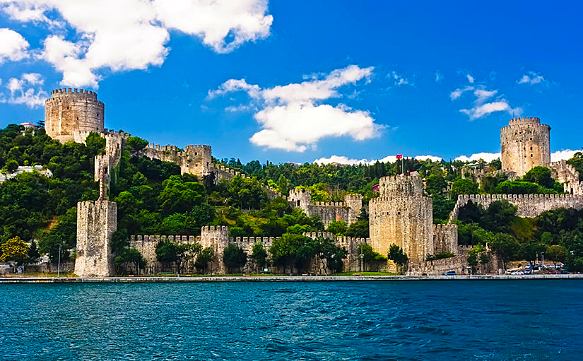 Rumeli Hisari in Istanbul